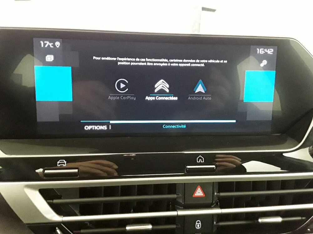 Occasion CITROEN C4 C4 PureTech 100 S&S BVM6 - Feel