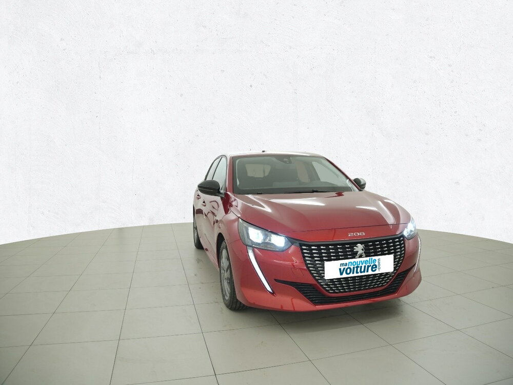 Occasion PEUGEOT 208 208 PureTech 75 S&S BVM5 - Style