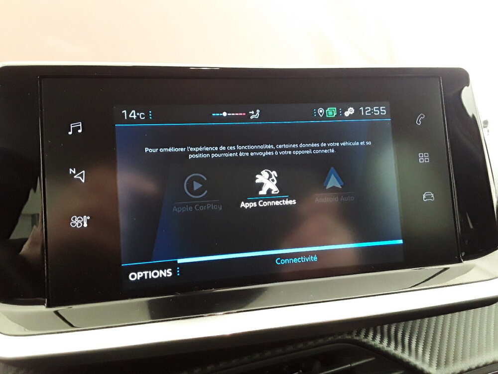 Occasion PEUGEOT 208 208 PureTech 75 S&S BVM5 - Style