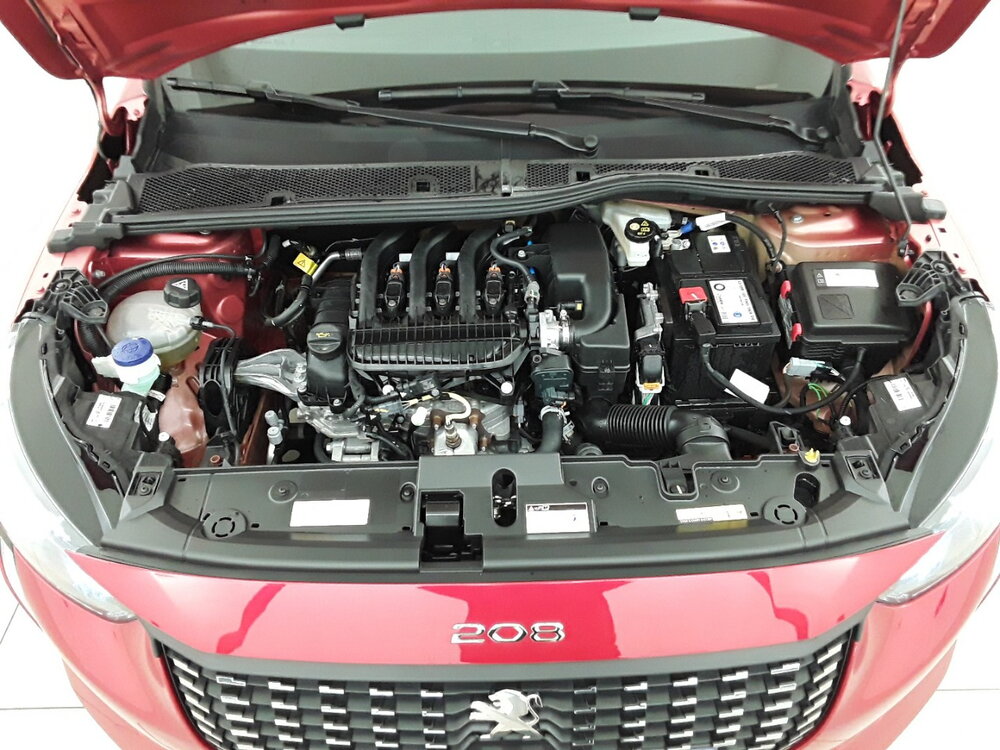 Occasion PEUGEOT 208 208 PureTech 75 S&S BVM5 - Style