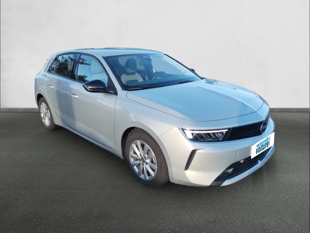 Occasion OPEL Astra Astra 1.2 Turbo 110 ch BVM6 - Edition