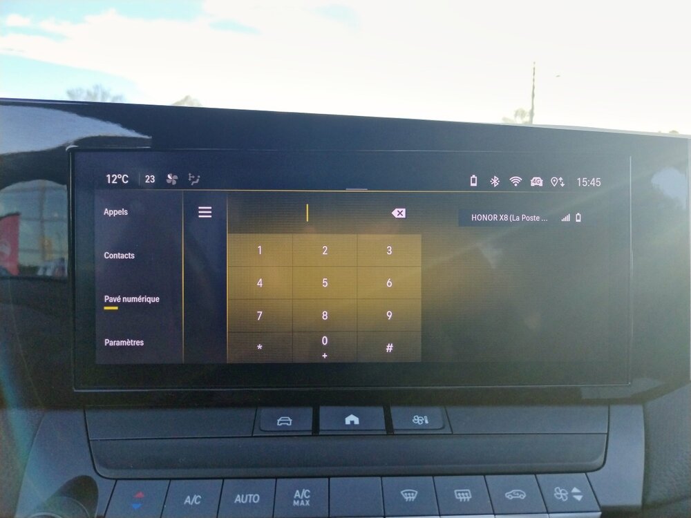 Occasion OPEL Astra Astra 1.2 Turbo 110 ch BVM6 - Edition