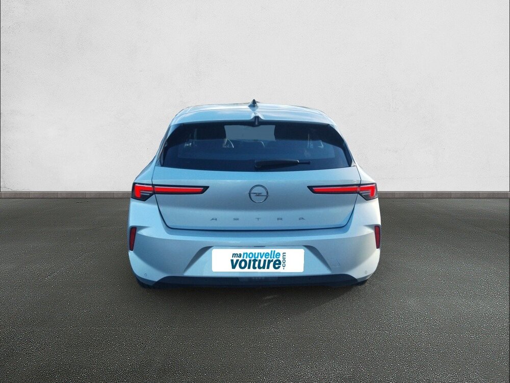 Occasion OPEL Astra Astra 1.2 Turbo 110 ch BVM6 - Edition