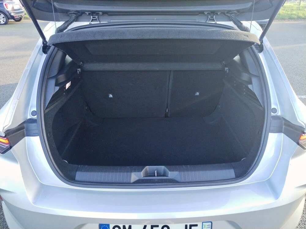 Occasion OPEL Astra Astra 1.2 Turbo 110 ch BVM6 - Edition