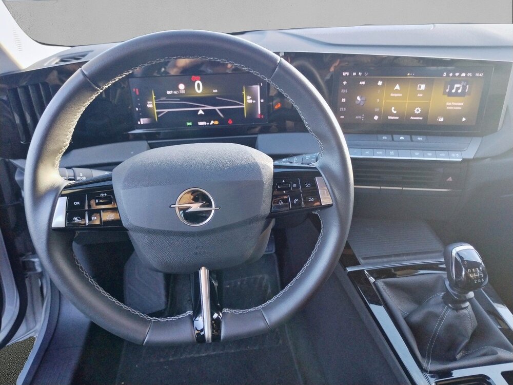 Occasion OPEL Astra Astra 1.2 Turbo 110 ch BVM6 - Edition