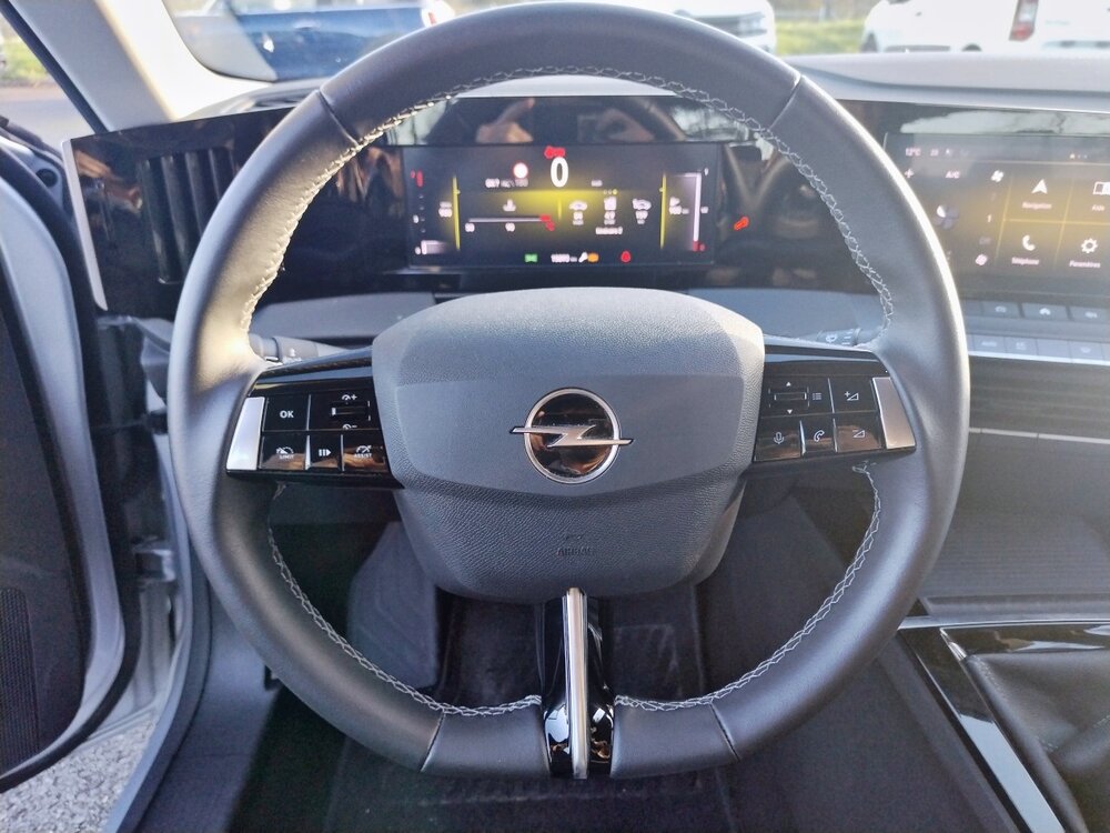 Occasion OPEL Astra Astra 1.2 Turbo 110 ch BVM6 - Edition
