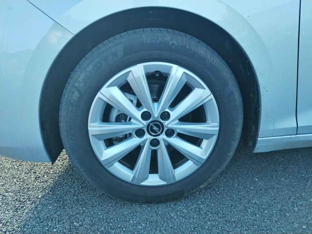 Occasion OPEL Astra Astra 1.2 Turbo 110 ch BVM6 - Edition