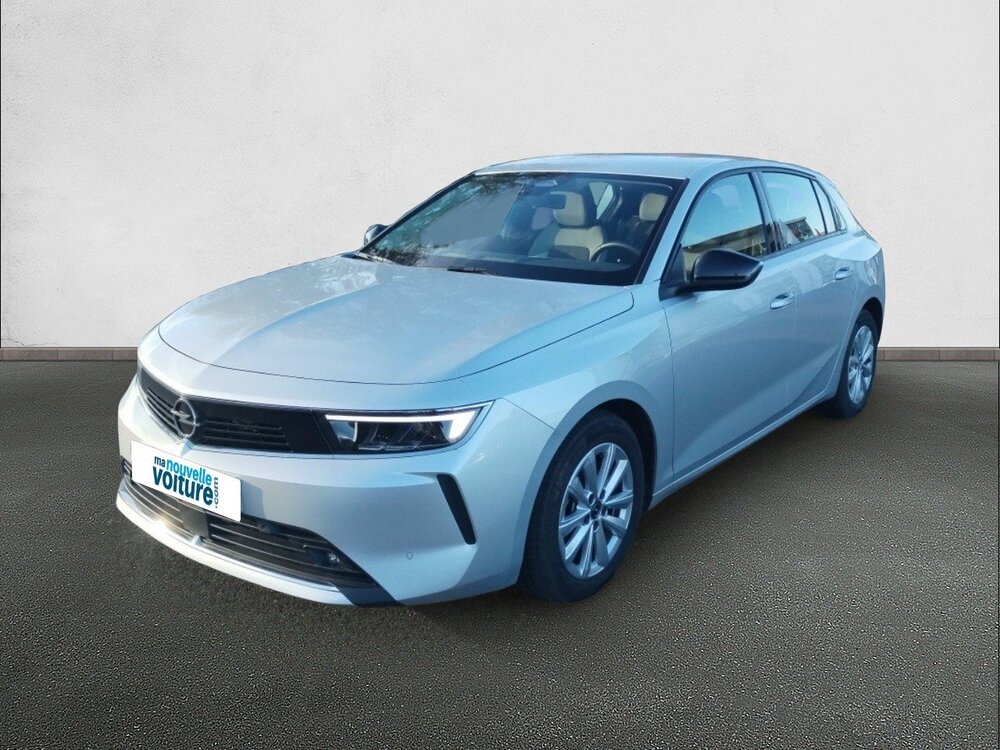 Occasion OPEL Astra Astra 1.2 Turbo 110 ch BVM6 - Edition