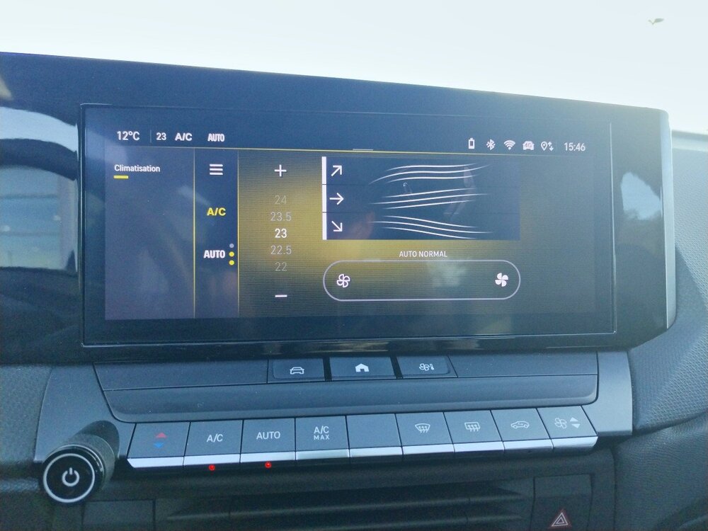 Occasion OPEL Astra Astra 1.2 Turbo 110 ch BVM6 - Edition