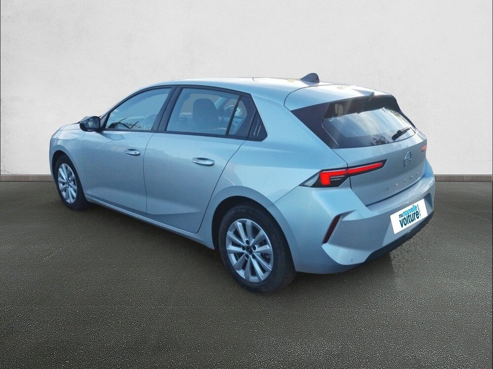 Occasion OPEL Astra Astra 1.2 Turbo 110 ch BVM6