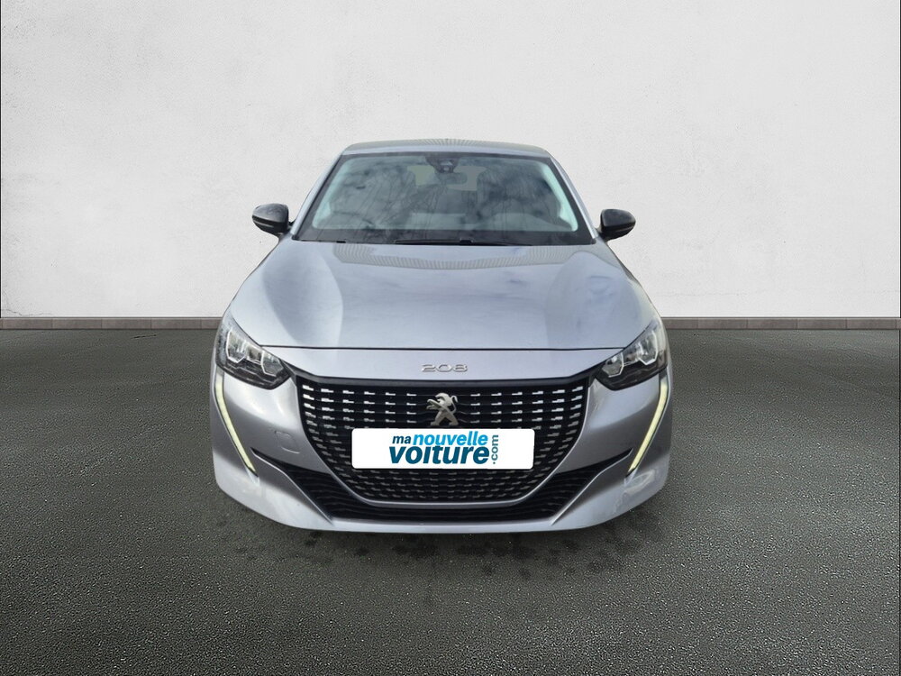 Occasion PEUGEOT 208 208 PureTech 75 S&S BVM5 - Style