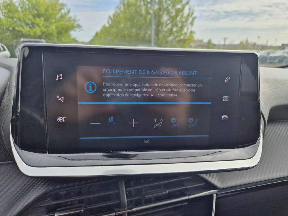 Occasion PEUGEOT 208 208 PureTech 75 S&S BVM5 - Style