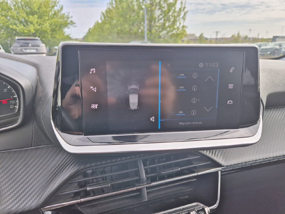 Occasion PEUGEOT 208 208 PureTech 75 S&S BVM5 - Style