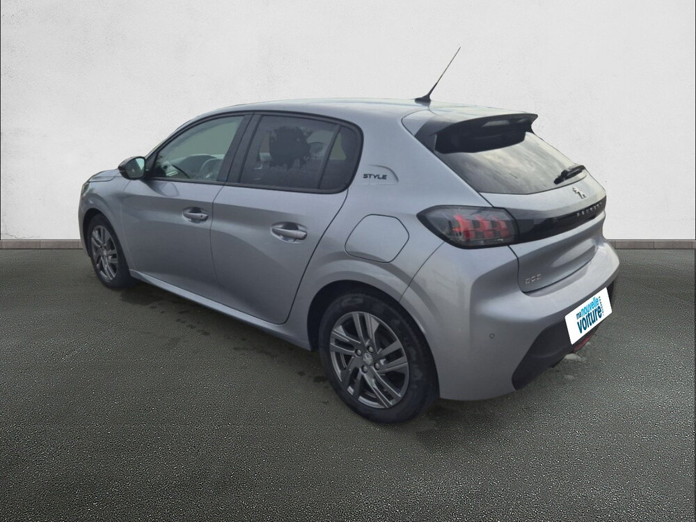 Occasion PEUGEOT 208 208 PureTech 75 S&S BVM5 - Style