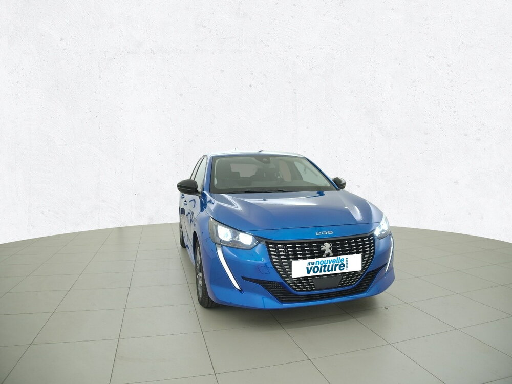 Occasion PEUGEOT 208 208 PureTech 100 S&S BVM6 - Allure Pack