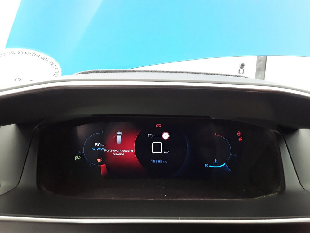 Occasion PEUGEOT 208 208 PureTech 100 S&S BVM6 - Allure Pack