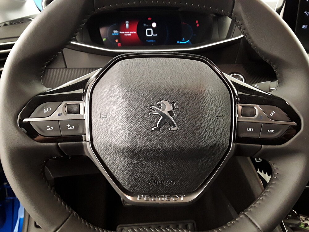 Occasion PEUGEOT 208 208 PureTech 100 S&S BVM6 - Allure Pack