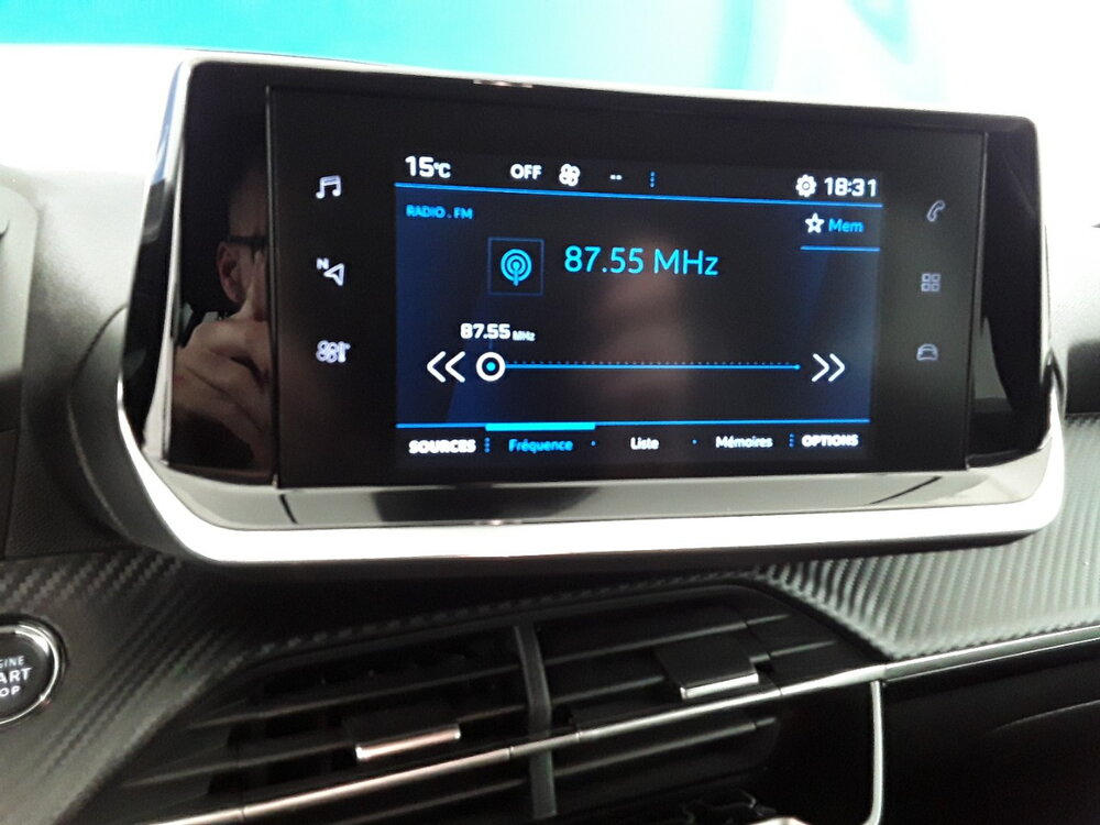 Occasion PEUGEOT 208 208 PureTech 100 S&S BVM6 - Allure Pack