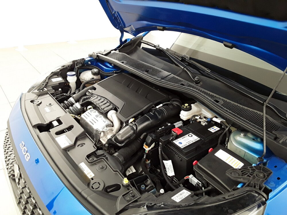 Occasion PEUGEOT 208 208 PureTech 100 S&S BVM6 - Allure Pack