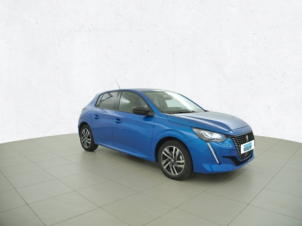 Occasion PEUGEOT 208 208 PureTech 100 S&S BVM6 - Allure Pack