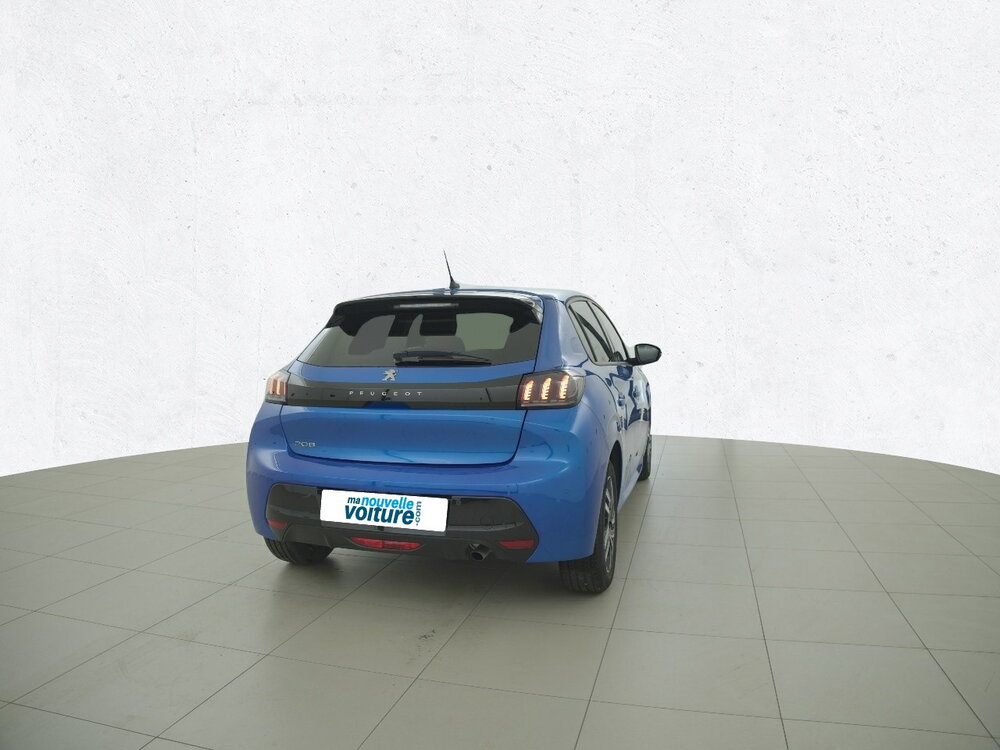 Occasion PEUGEOT 208 208 PureTech 100 S&S BVM6 - Allure Pack