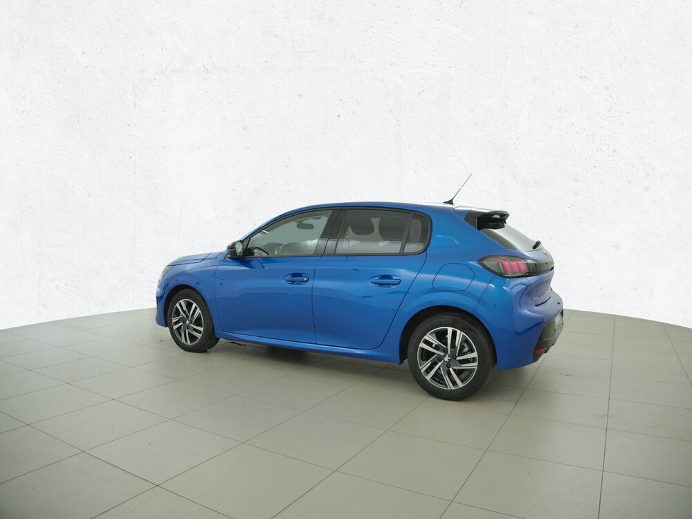 Occasion PEUGEOT 208 208 PureTech 100 S&S BVM6 - Allure Pack