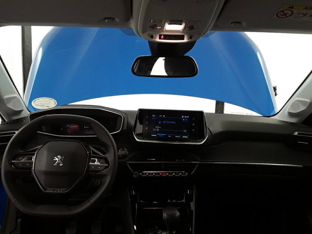 Occasion PEUGEOT 208 208 PureTech 100 S&S BVM6 - Allure Pack