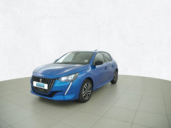 Occasion PEUGEOT 208 208 PureTech 100 S&S BVM6 - Allure Pack