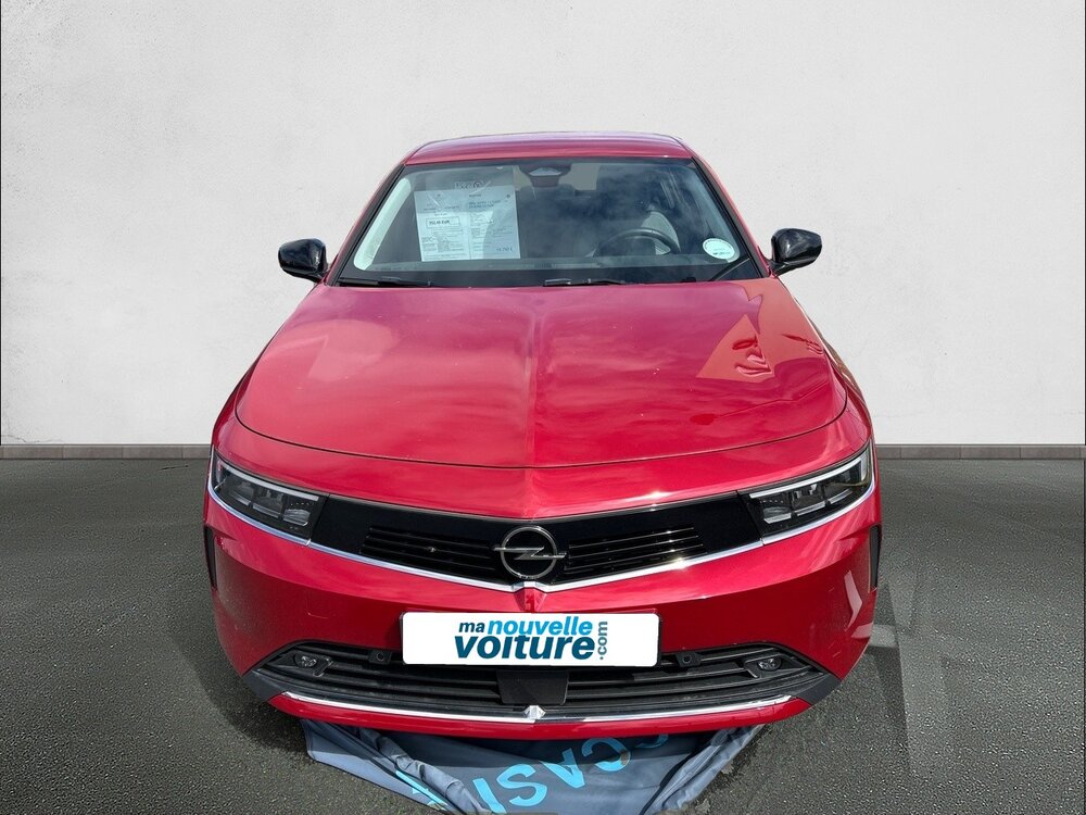 Occasion OPEL Astra Astra 1.2 Turbo 110 ch BVM6 - Edition