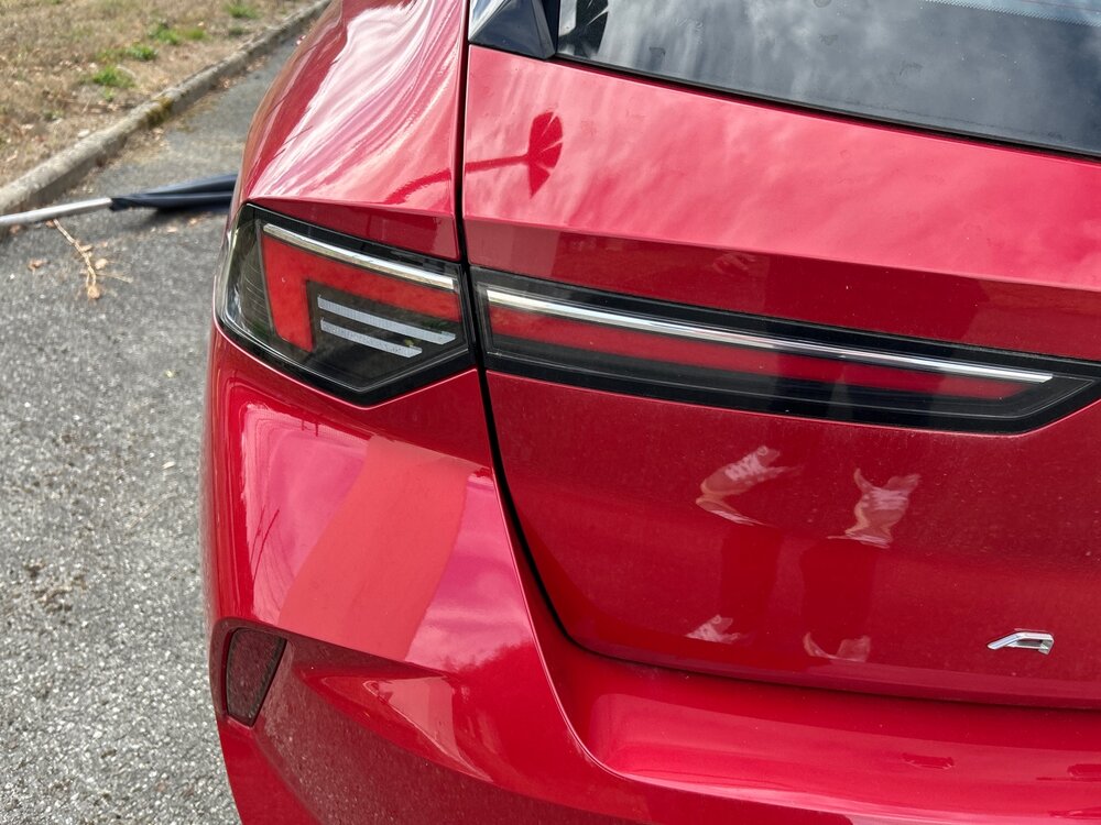 Occasion OPEL Astra Astra 1.2 Turbo 110 ch BVM6 - Edition