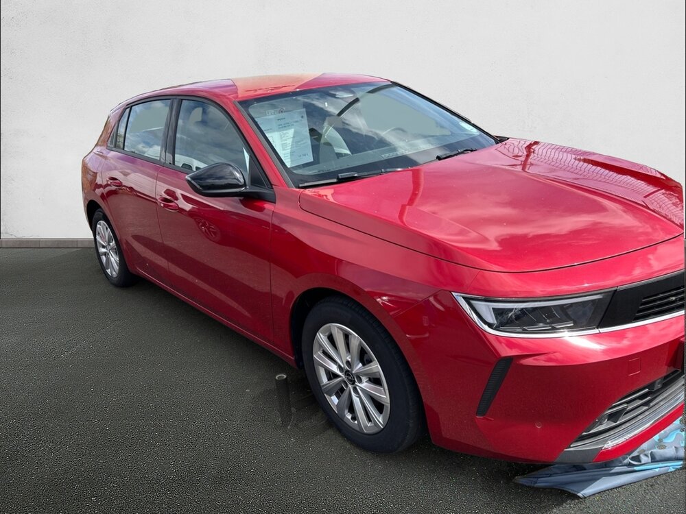 Occasion OPEL Astra Astra 1.2 Turbo 110 ch BVM6 - Edition