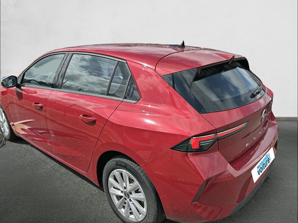 Occasion OPEL Astra Astra 1.2 Turbo 110 ch BVM6 - Edition