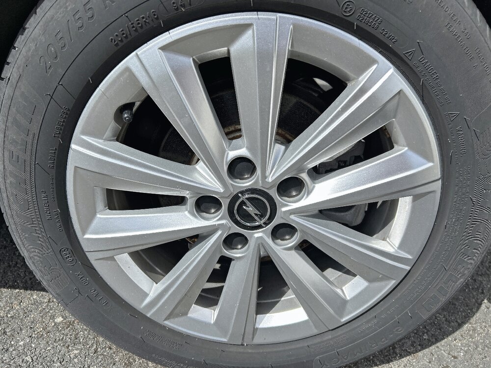 Occasion OPEL Astra Astra 1.2 Turbo 110 ch BVM6 - Edition