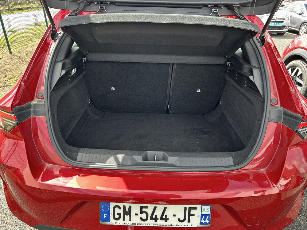 Occasion OPEL Astra Astra 1.2 Turbo 110 ch BVM6 - Edition