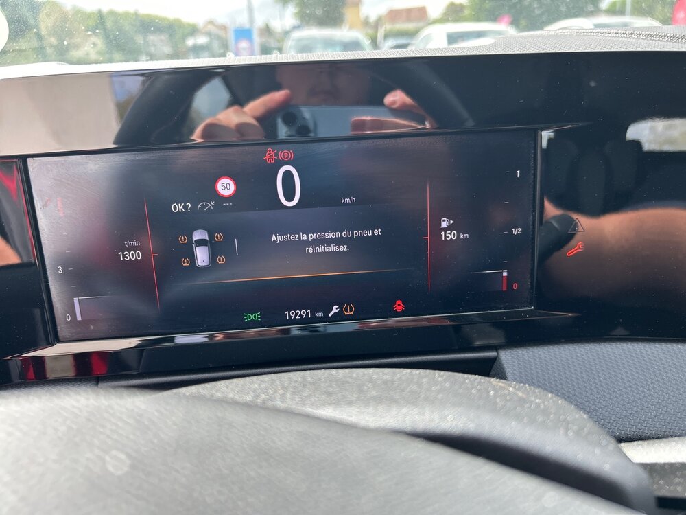 Occasion OPEL Astra Astra 1.2 Turbo 110 ch BVM6 - Edition