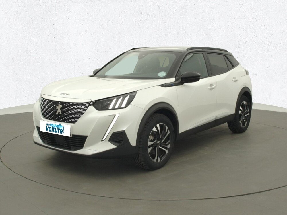 Occasion PEUGEOT 2008 2008 Electrique 136 ch - GT