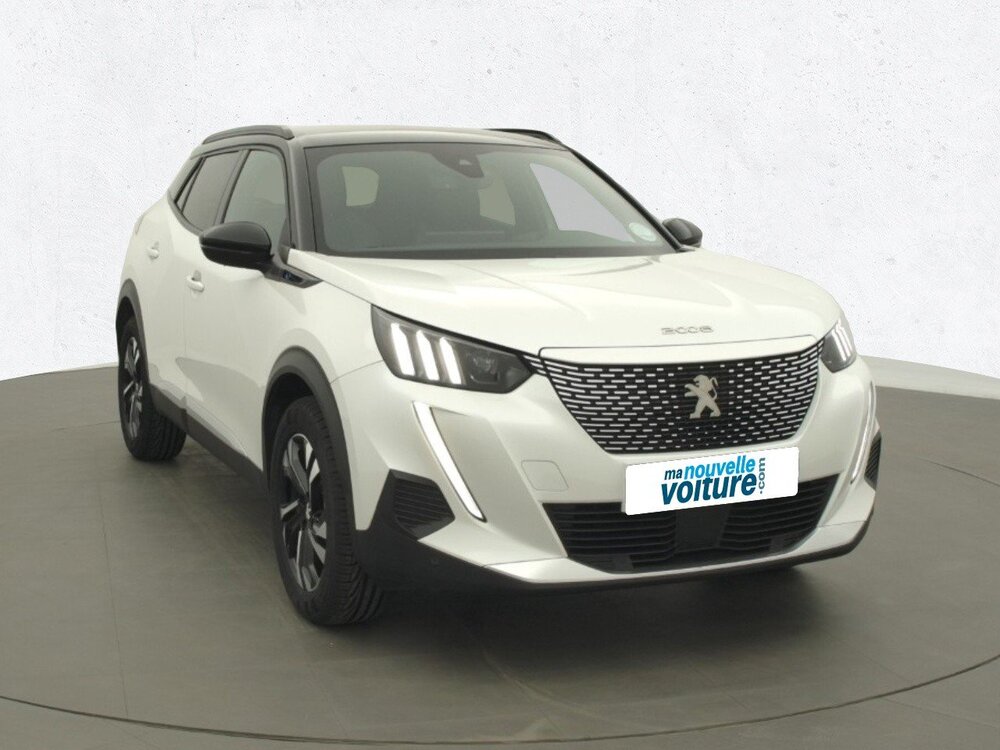 Occasion PEUGEOT 2008 2008 Electrique 136 ch - GT