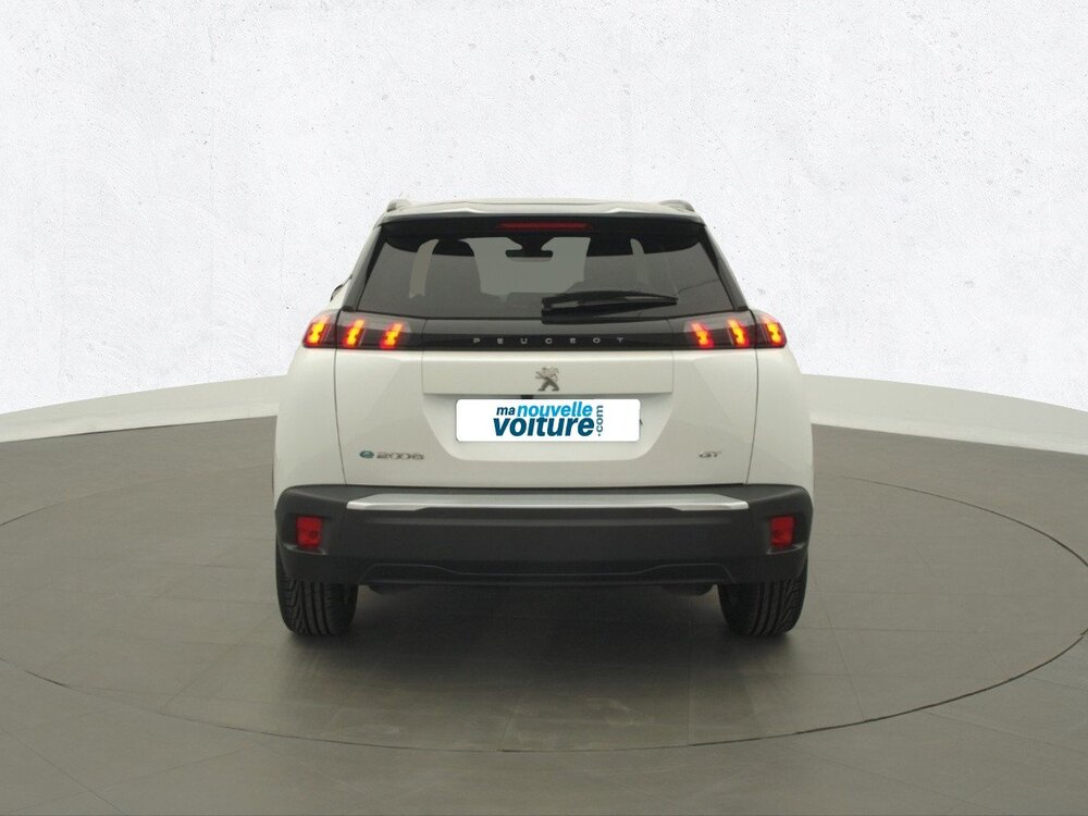 Occasion PEUGEOT 2008 2008 Electrique 136 ch - GT