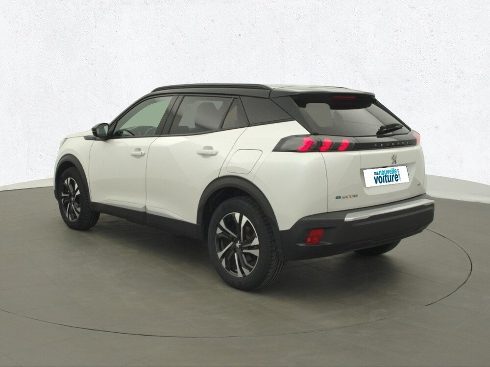Occasion PEUGEOT 2008 2008 Electrique 136 ch - GT