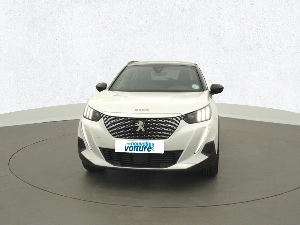 Occasion PEUGEOT 2008 2008 Electrique 136 ch