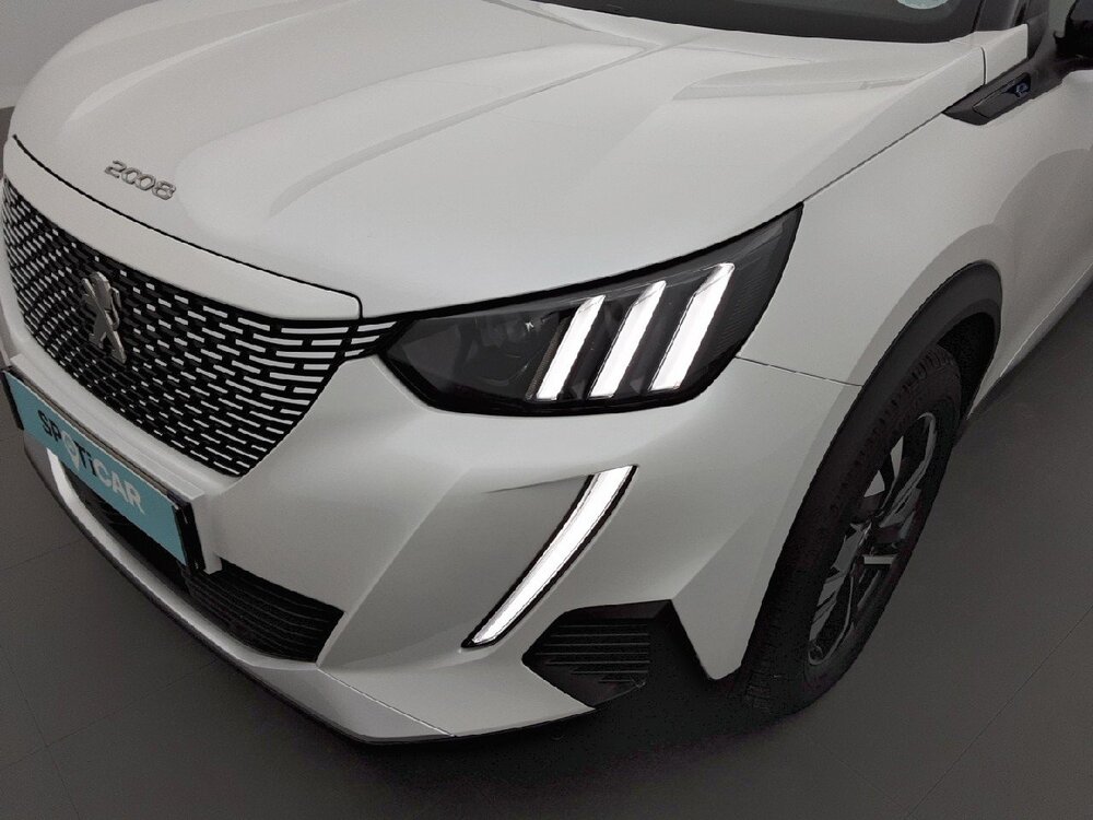 Occasion PEUGEOT 2008 2008 Electrique 136 ch