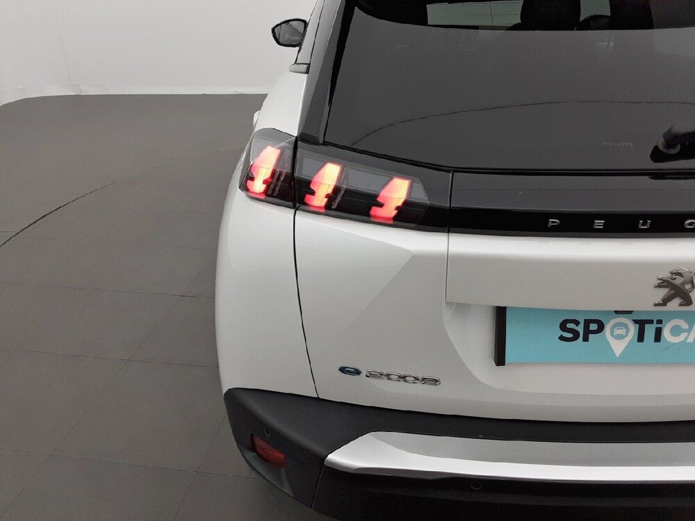 Occasion PEUGEOT 2008 2008 Electrique 136 ch
