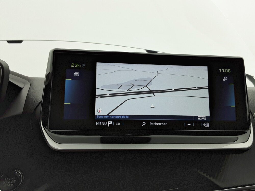 Occasion PEUGEOT 2008 2008 Electrique 136 ch