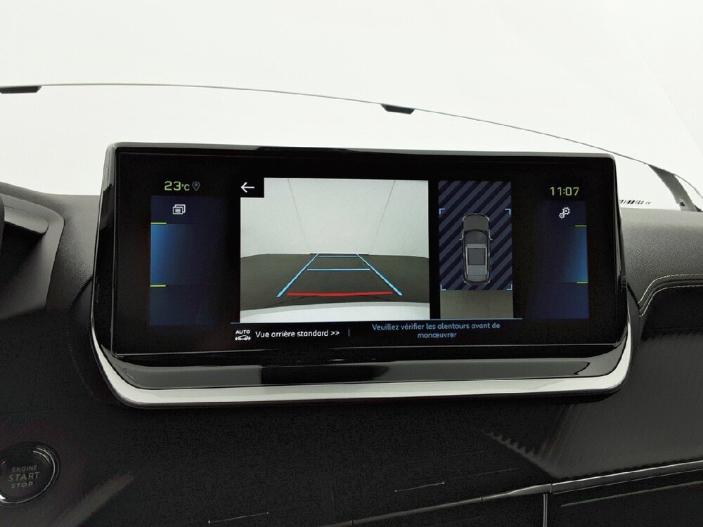 Occasion PEUGEOT 2008 2008 Electrique 136 ch