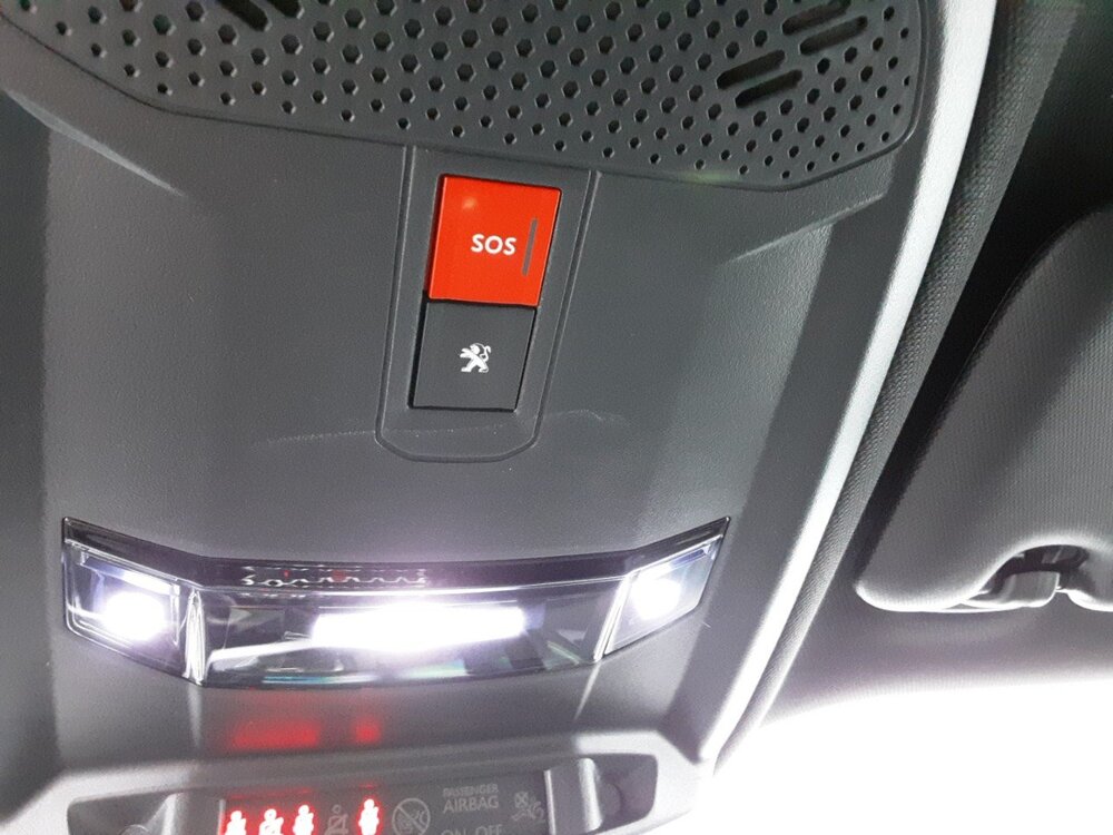 Occasion PEUGEOT 2008 2008 Electrique 136 ch