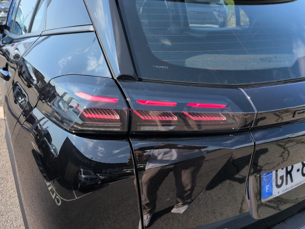Occasion PEUGEOT 2008 2008 PureTech 100 S&S BVM6 - Active