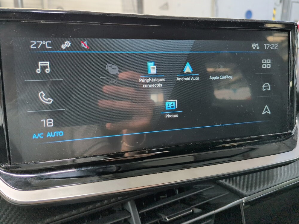 Occasion PEUGEOT 2008 2008 PureTech 100 S&S BVM6 - Active