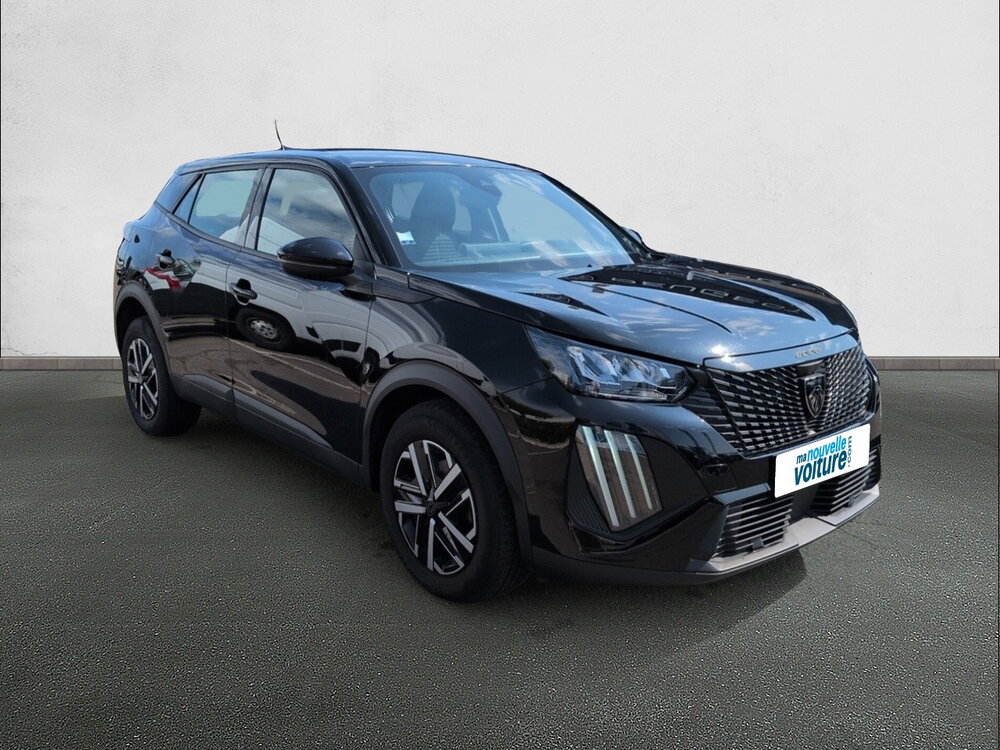 Occasion PEUGEOT 2008 2008 PureTech 100 S&S BVM6 - Active