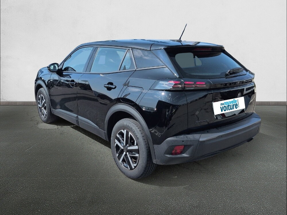 Occasion PEUGEOT 2008 2008 PureTech 100 S&S BVM6 - Active