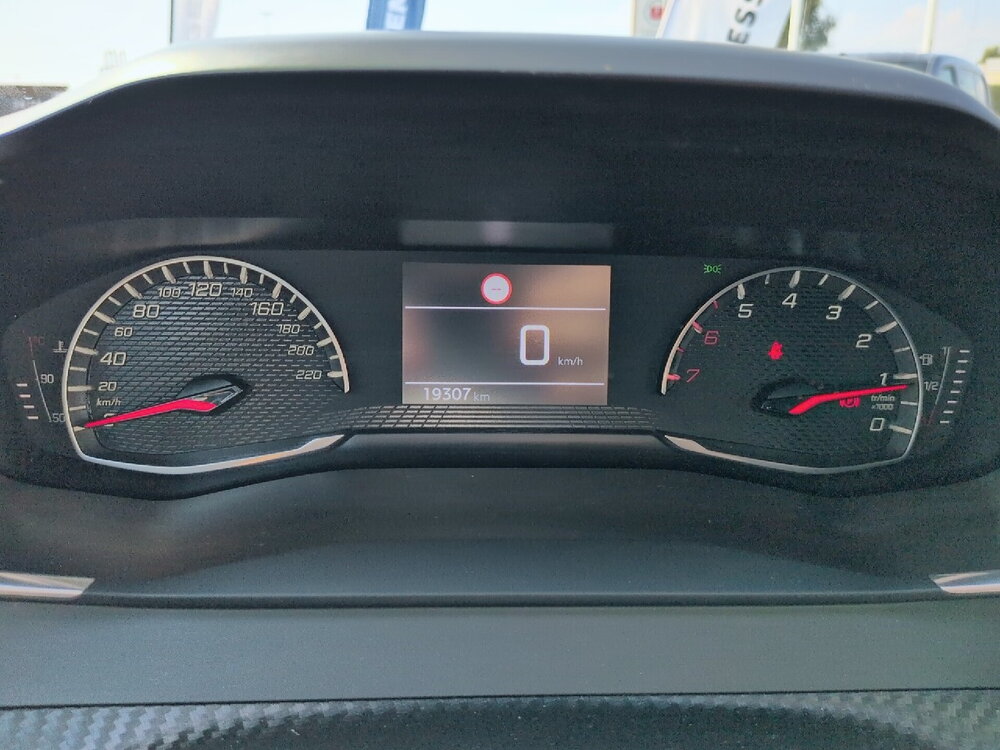 Occasion PEUGEOT 2008 2008 PureTech 100 S&S BVM6 - Active
